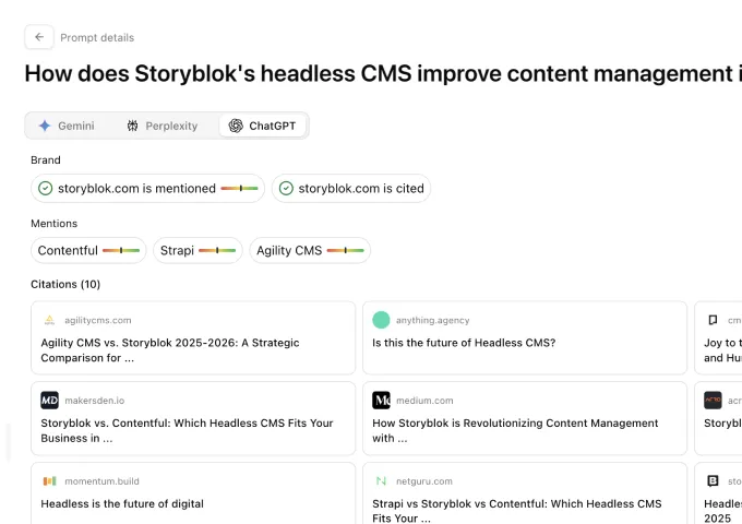 Multi-Platform Analytics